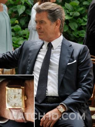 pierce brosnan girard perregaux